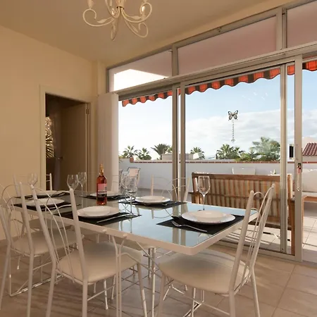 Susi Mit Privatem Pool By Interhome * Palm-mar