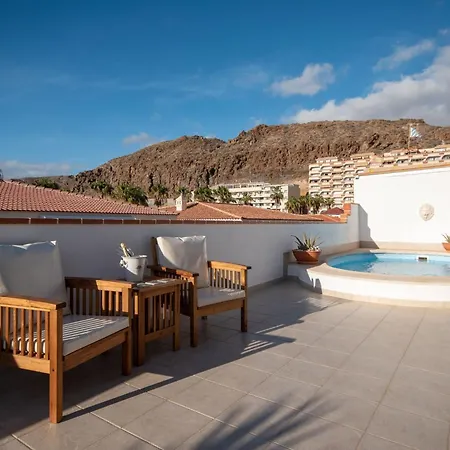 Susi Mit Privatem Pool By Interhome Сasa de vacaciones Palm-mar